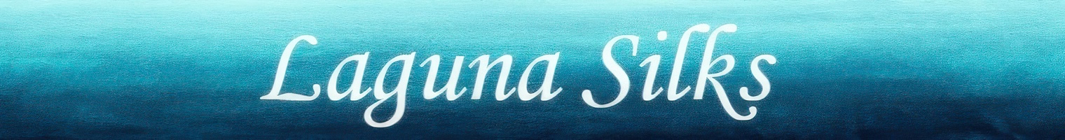 Laguna Silks by Francie Gregg Logo